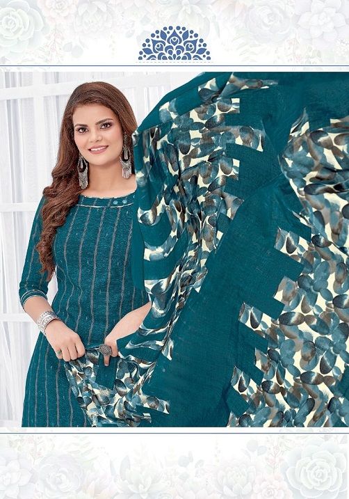 Mfc Shilpa Patiyala 2 Casual Wear Cotton Printed Designer Dress Material Collection